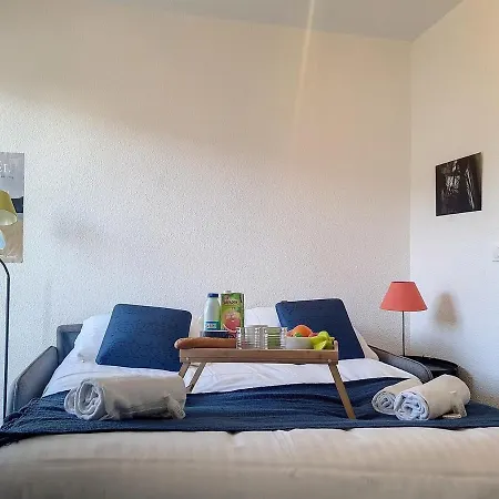 Apartment La Normandiere Smb