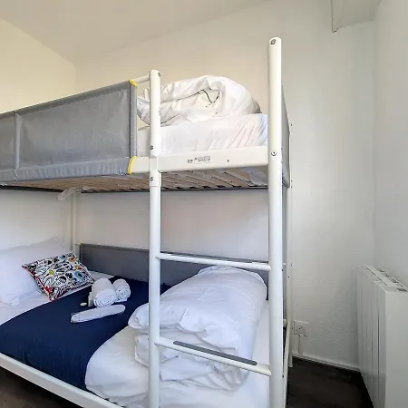 Apartment La Normandiere Smb