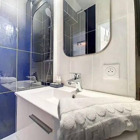 Apartment La Normandiere Smb *